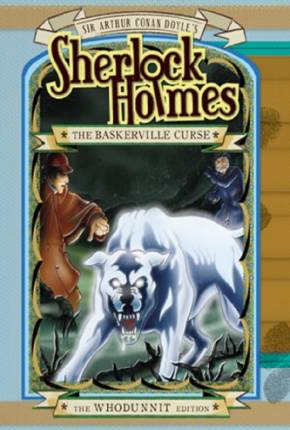 Baixar Sherlock Holmes e o Cão dos Baskerville / Sherlock Holmes and the Baskerville Curse Torrent