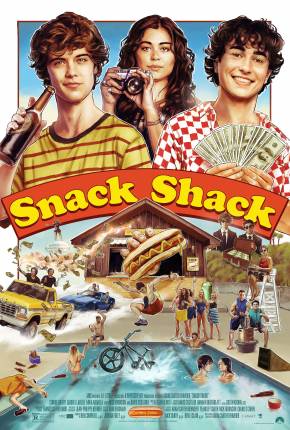 Baixar Snack Shack - FAN DUB Torrent