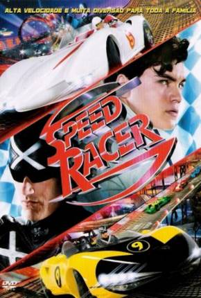 Baixar Speed Racer 1080P Torrent