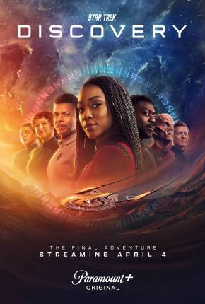 Baixar Star Trek - Discovery - 5ª Temporada Torrent