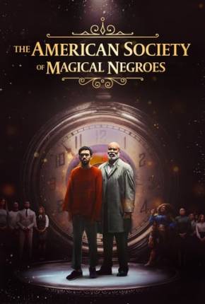 Baixar The American Society of Magical Negroes - FAN DUB Torrent