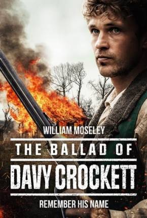 Baixar The Ballad of Davy Crockett - Legendado Torrent