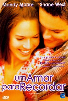 Baixar Um Amor Para Recordar / A Walk to Remember Torrent