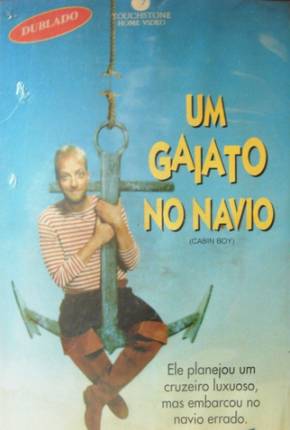 Baixar Um Gaiato no Navio / Cabin Boy Torrent