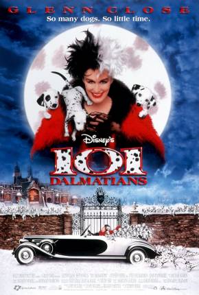 Baixar 101 Dálmatas / 101 Dalmatians (Live Action) Torrent