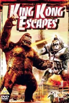 Baixar A Fuga de King Kong (WEB-DL) Torrent