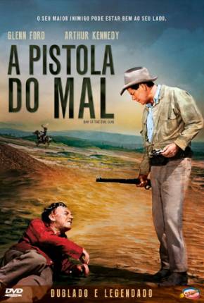 Baixar A Pistola do Mal / Day of the Evil Gun Torrent