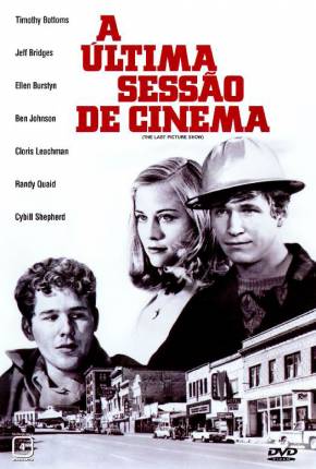 Baixar A Última Sessão de Cinema / The Last Picture Show Torrent