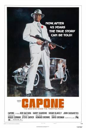 Baixar Capone, o Gângster (BRRIP) Torrent