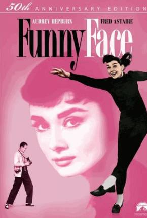 Baixar Cinderela em Paris / Funny Face Torrent