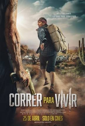 Baixar Correr para Vivir - CAM - Legendado e Dublado Não Oficial Torrent