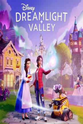 Baixar Disney Dreamlight Valley Torrent