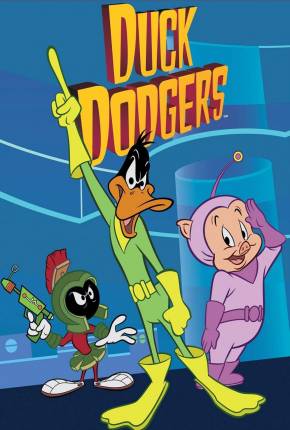 Baixar Duck Dodgers - Completo Torrent