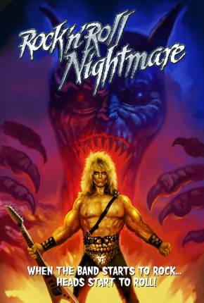 Baixar Entrada para o Inferno / Rock n Roll Nightmare - Legendado Torrent