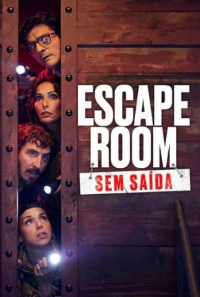 Baixar Escape Room - Sem Saída Torrent