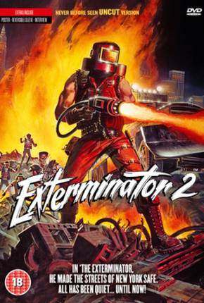 Baixar Exterminador 2 / Exterminator 2 Torrent