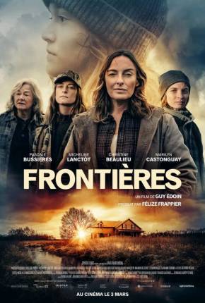 Baixar Frontiers (Frontières) - Legendado Torrent