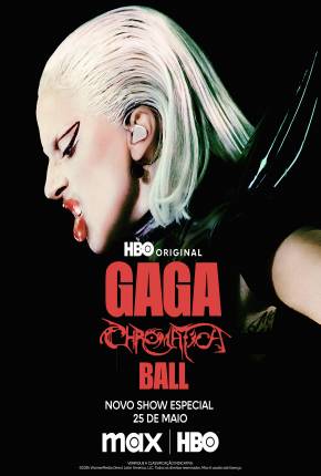 Baixar Gaga Chromatica Ball - Legendado Torrent