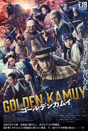 Baixar Golden Kamuy Torrent