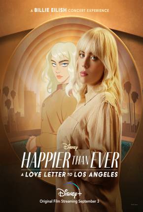 Baixar Happier Than Ever - Uma Carta de Amor para Los Angeles - Legendado Torrent