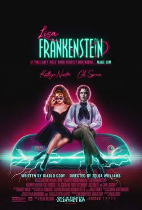 Baixar Lisa Frankenstein Torrent
