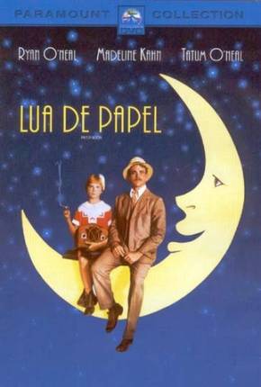 Baixar Lua de Papel / Paper Moon Torrent