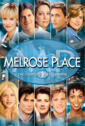 Baixar Melrose Place - 1ª Temporada Torrent