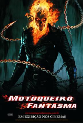 Baixar Motoqueiro Fantasma / Ghost Rider Torrent