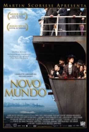 Baixar Novo Mundo / Nuovomondo - Legendado Torrent