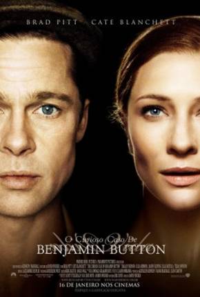 Baixar O Curioso Caso de Benjamin Button / The Curious Case of Benjamin Button Torrent