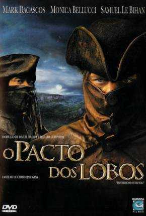 Baixar O Pacto dos Lobos / Le pacte des loups Torrent