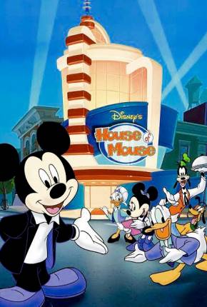 Baixar O Point do Mickey / House of Mouse Torrent