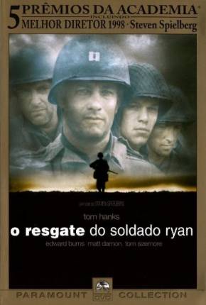 Baixar O Resgate do Soldado Ryan / Saving Private Ryan Torrent
