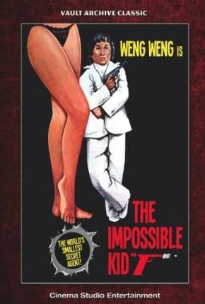 Baixar O Retorno do Agente 003 1/2 / The Impossible Kid Torrent