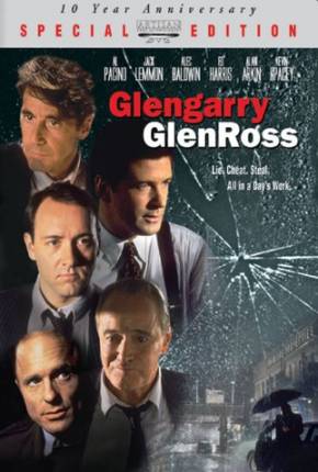 Baixar O Sucesso a Qualquer Preço / Glengarry Glen Ross - Legendado Torrent