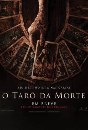 Baixar O Tarô da Morte - CAM - Legendado Torrent