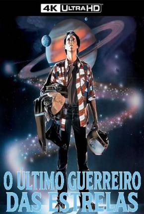 Baixar O Último Guerreiro das Estrelas / The Last Starfighter Torrent