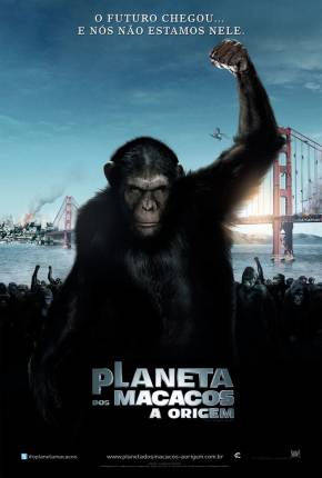 Baixar Planeta dos Macacos - A Origem Torrent