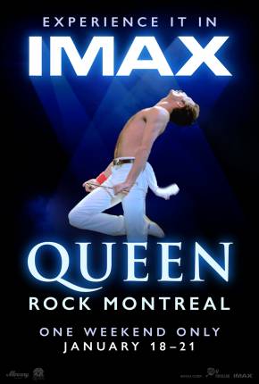 Baixar Queen Rock Montreal - Legendado Torrent