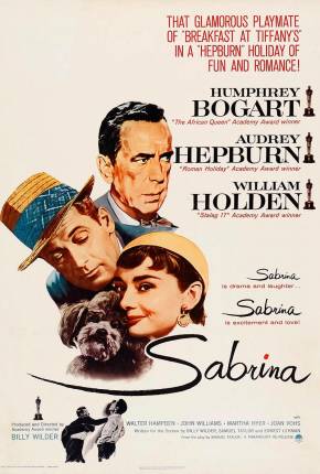 Baixar Sabrina - Legendado (Clássico de 1954) Torrent