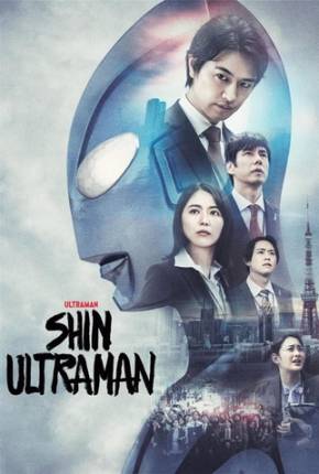 Baixar Shin Ultraman Torrent