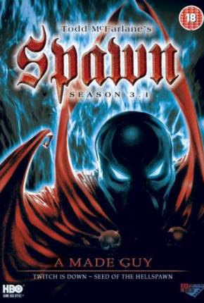 Baixar Spawn - O Soldado do Inferno - 3ª Temporada Legendada Torrent
