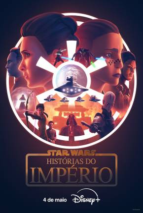 Baixar Star Wars - Histórias do Império - 1ª Temporada Torrent