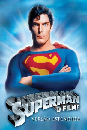 Baixar Superman - O Filme / Versão Estendida Para TV Torrent