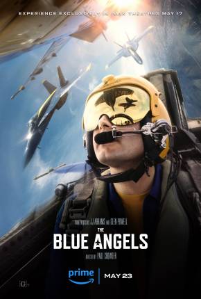 Baixar The Blue Angels - Legendado Torrent