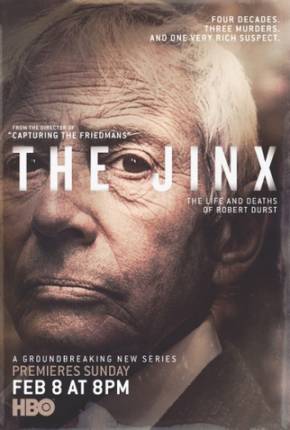 Baixar The Jinx - A Vida e as Mortes de Robert Durst - 1ª Temporada Legendada Torrent