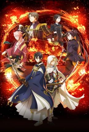 Baixar Touken Ranbu Kai - Kyoden Moyuru Honnouji - Legendado Torrent