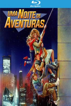 Baixar Uma Noite de Aventuras / Adventures in Babysitting Torrent