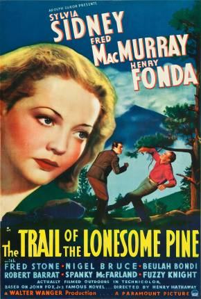 Baixar Amor e Ódio na Floresta / The Trail of the Lonesome Pine - Legendado Torrent