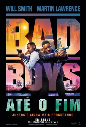 Baixar Bad Boys - Até O Fim - CAM Torrent